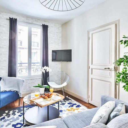 Apartament Charming Family Flat Near Montparnasse Paryż Zewnętrze zdjęcie