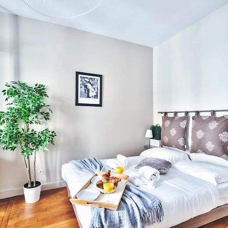 Apartament Charming Family Flat Near Montparnasse Paryż Zewnętrze zdjęcie