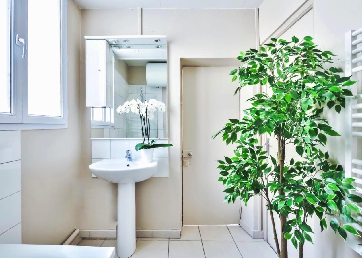 Apartament Charming Family Flat Near Montparnasse Paryż Zewnętrze zdjęcie