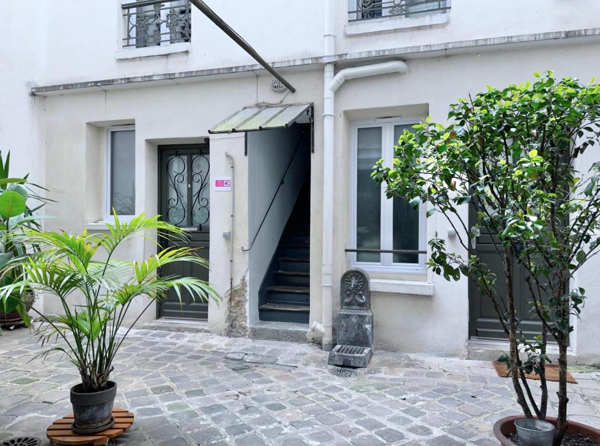 Apartament Charming Family Flat Near Montparnasse Paryż Zewnętrze zdjęcie