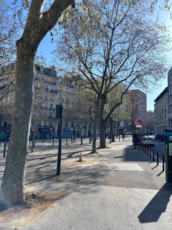 Apartament Charming Family Flat Near Montparnasse Paryż Zewnętrze zdjęcie