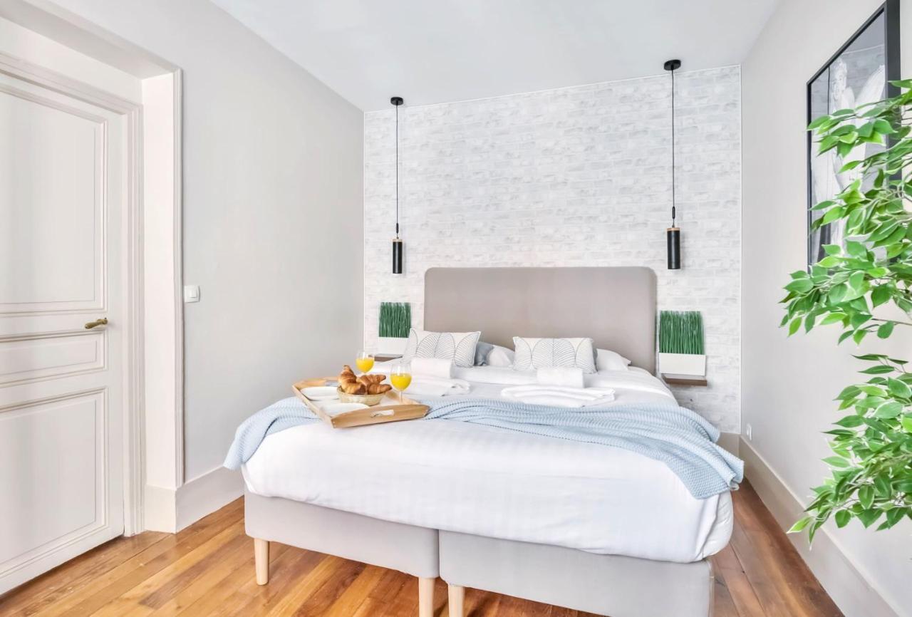 Apartament Charming Family Flat Near Montparnasse Paryż Zewnętrze zdjęcie
