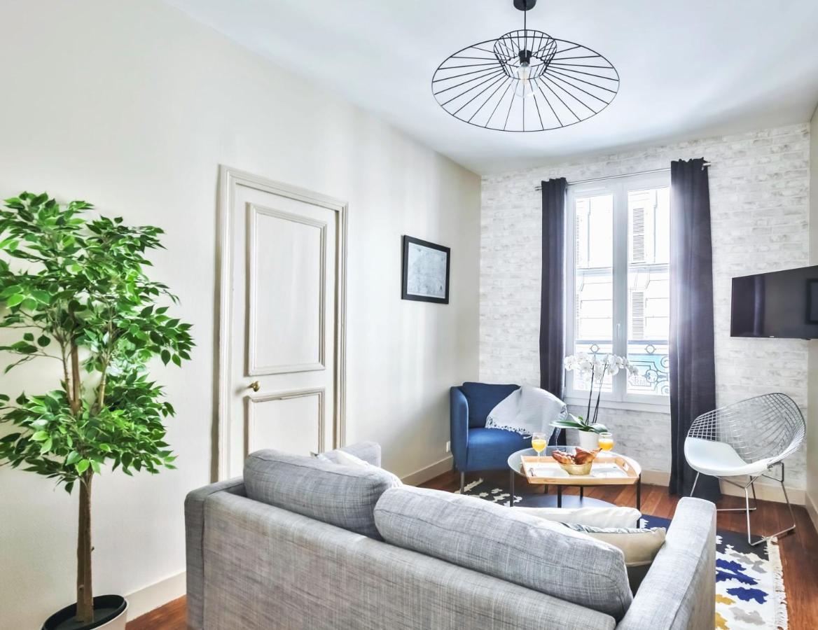 Apartament Charming Family Flat Near Montparnasse Paryż Zewnętrze zdjęcie