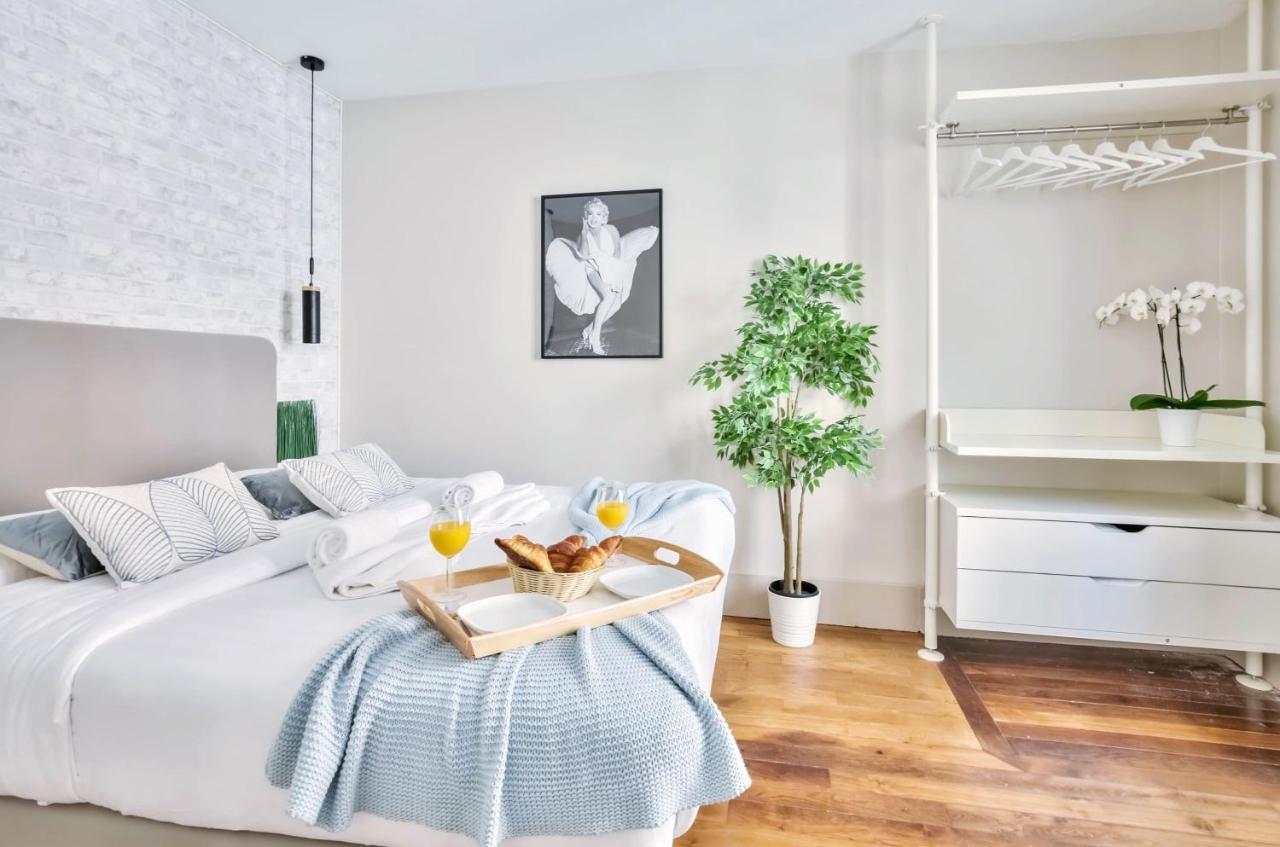 Apartament Charming Family Flat Near Montparnasse Paryż Zewnętrze zdjęcie