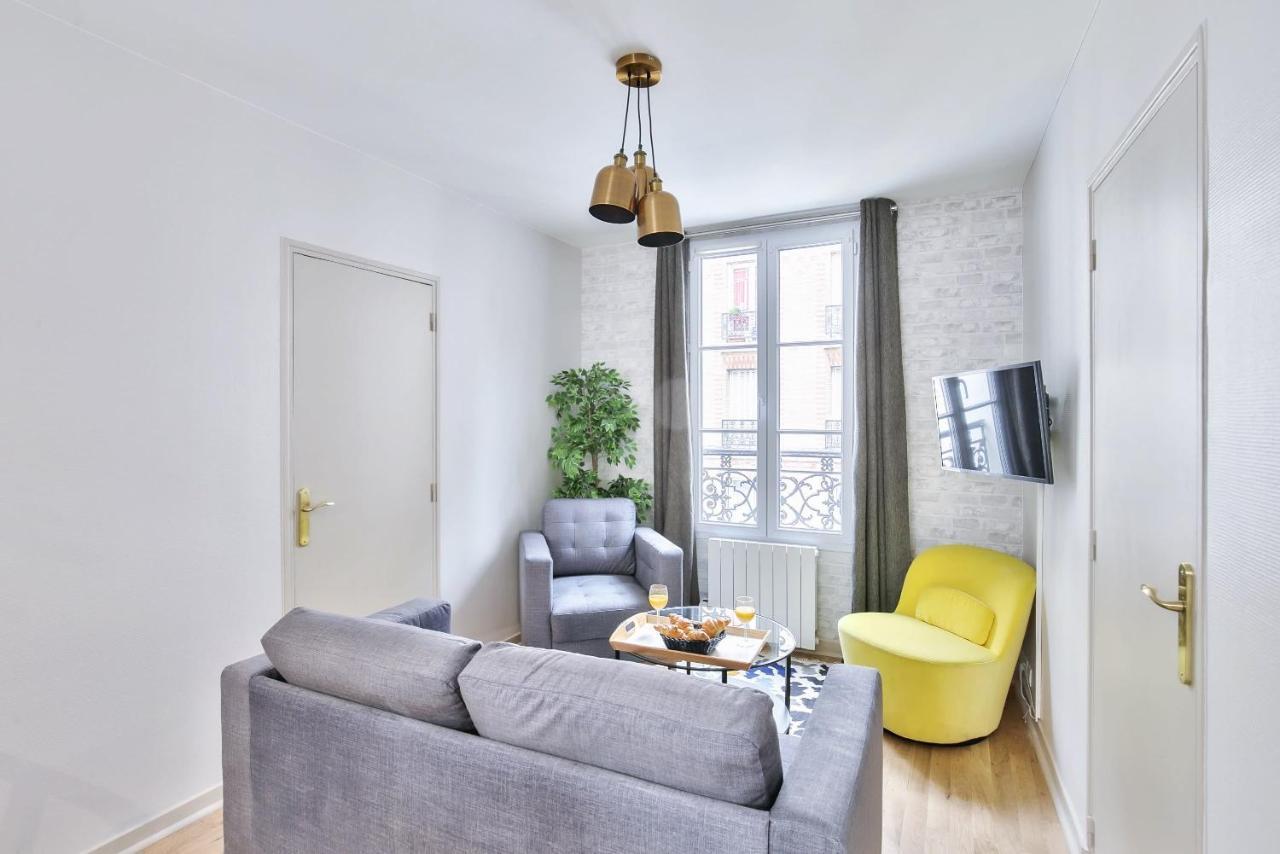 Apartament Charming Family Flat Near Montparnasse Paryż Zewnętrze zdjęcie