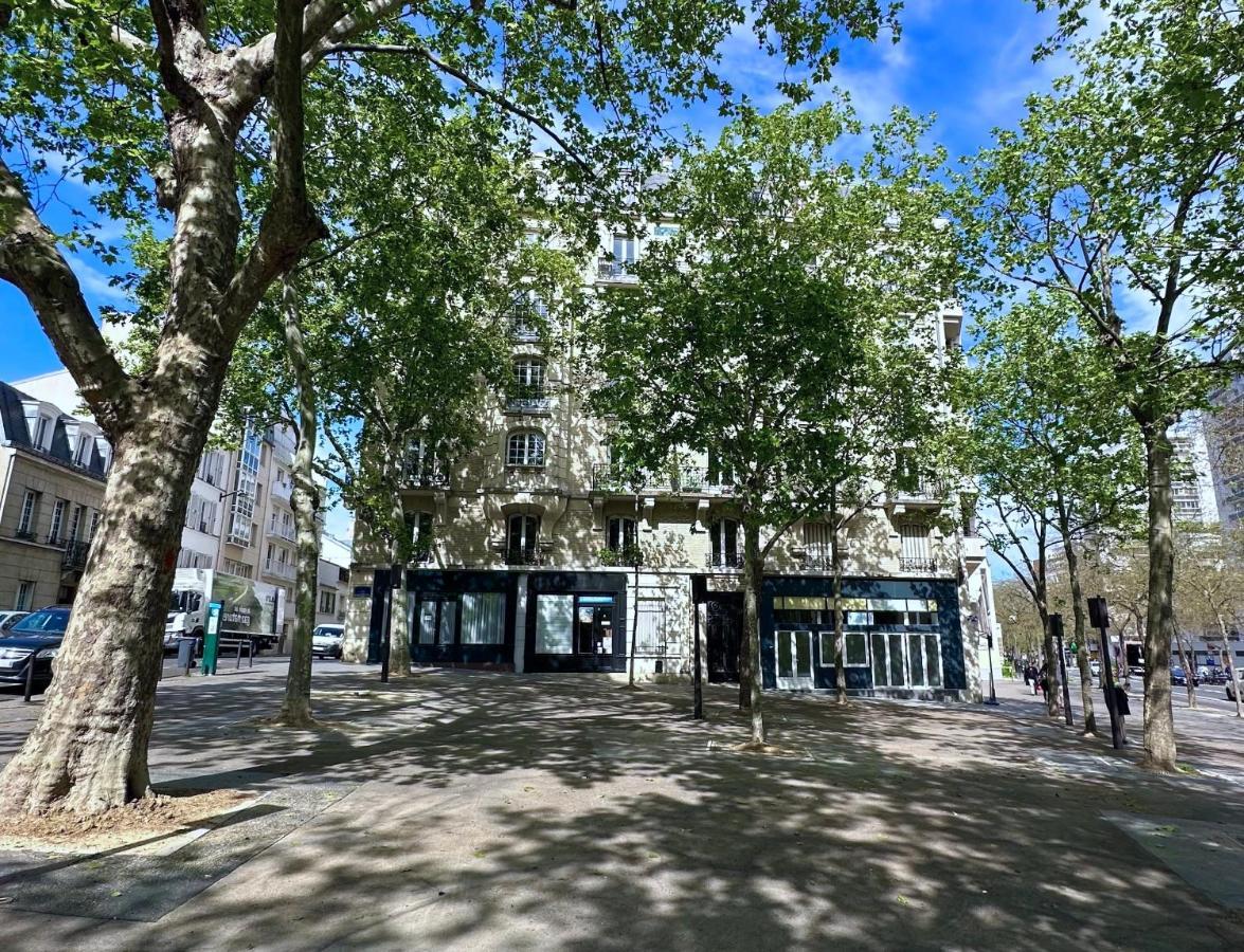 Apartament Charming Family Flat Near Montparnasse Paryż Zewnętrze zdjęcie