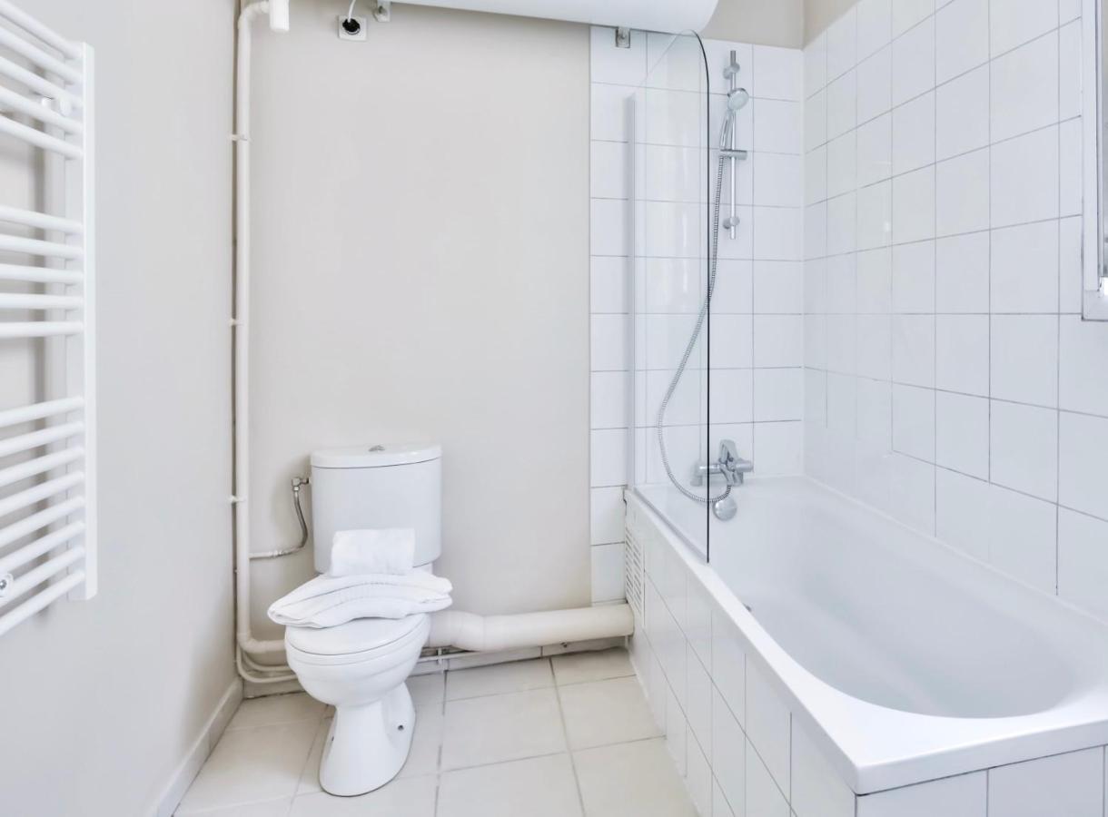 Apartament Charming Family Flat Near Montparnasse Paryż Zewnętrze zdjęcie